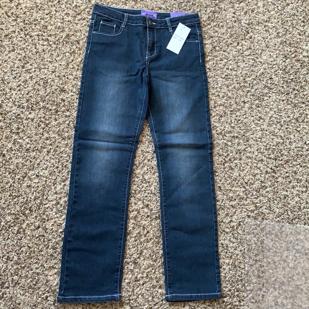 Mint girl jeans
